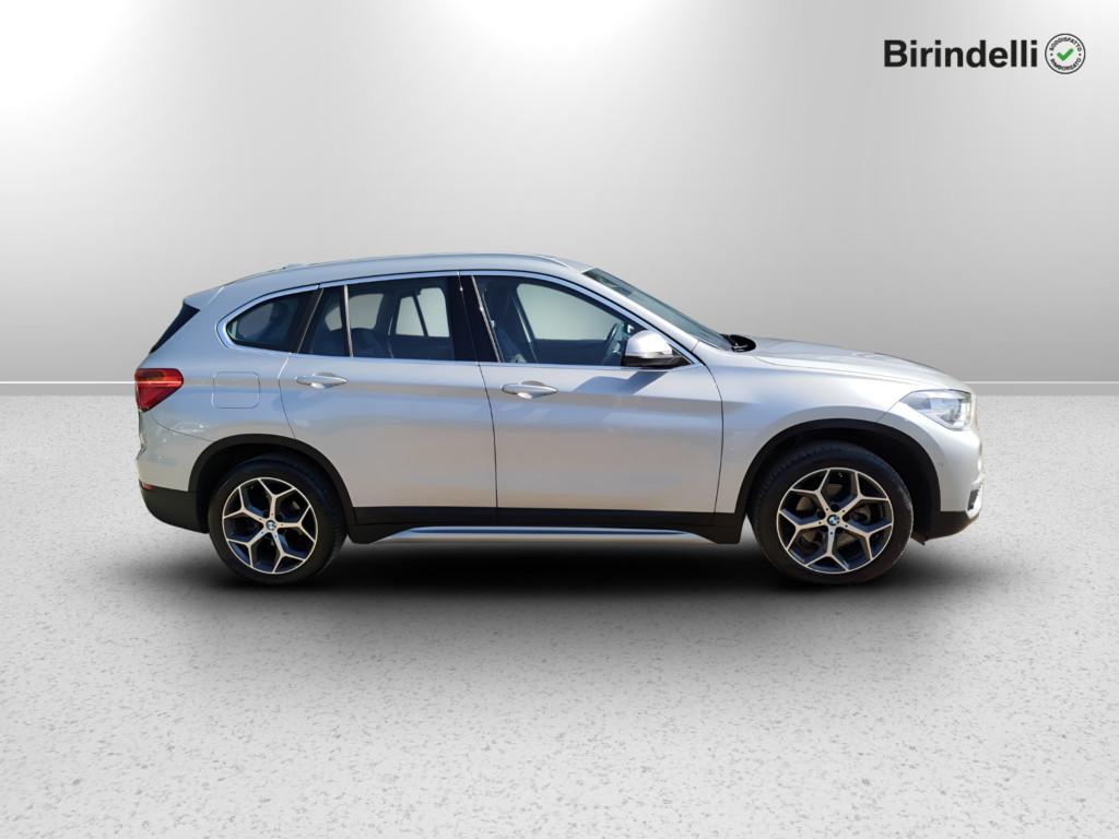BMW X1 sdrive18d xLine auto my18
