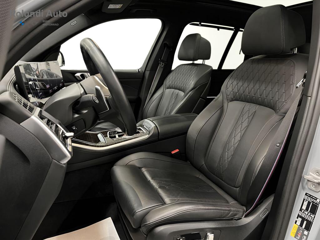 BMW X5 xdrive50e MSport Pro auto