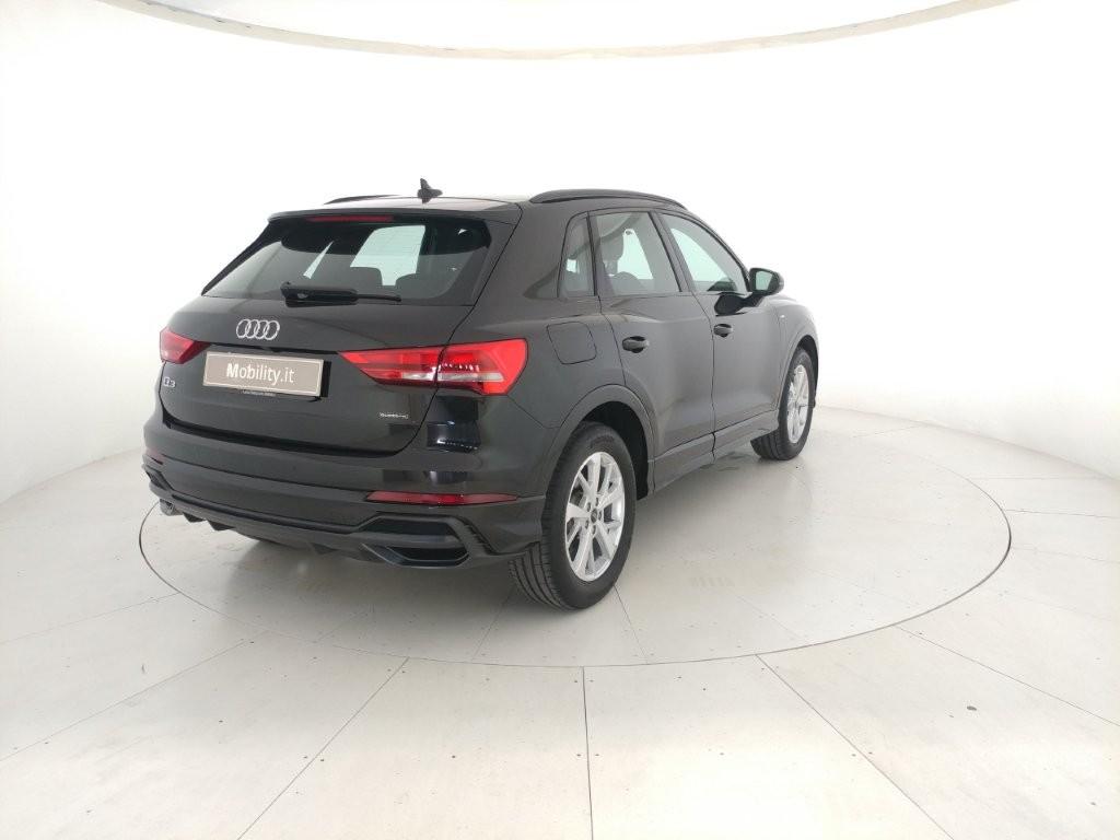 Audi Q3 35 2.0 tdi quattro s-tronic