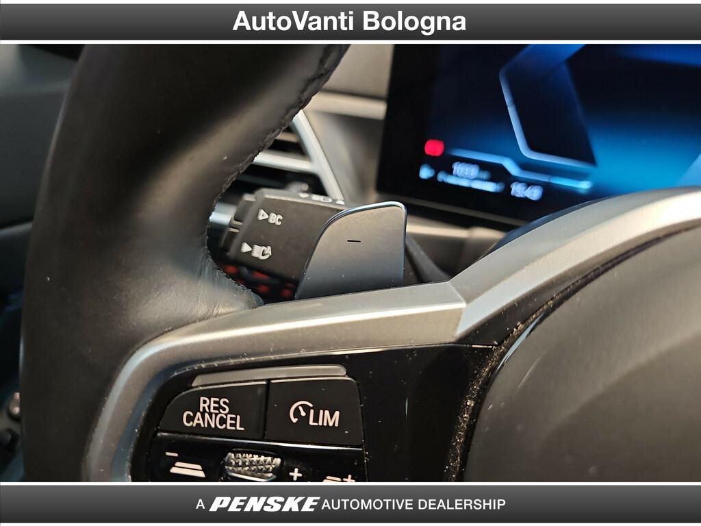 BMW Serie 3 320d Touring mhev 48V Msport xdrive auto