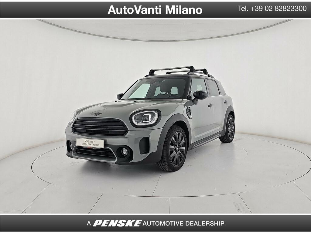 Mini Cooper D Countryman 2.0 D Cooper D Auto