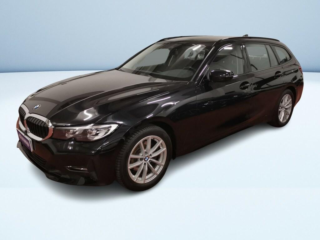 BMW Serie 3 320d Touring xdrive Business Advantage auto