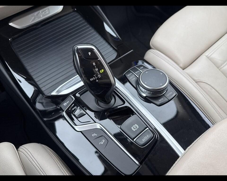BMW X3 xdrive30d xLine 265cv auto