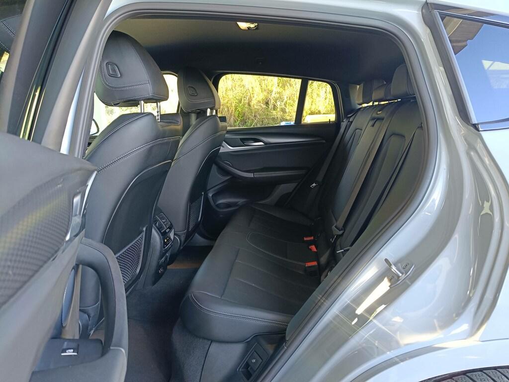 BMW X4 xdrive20d mhev 48V Msport auto