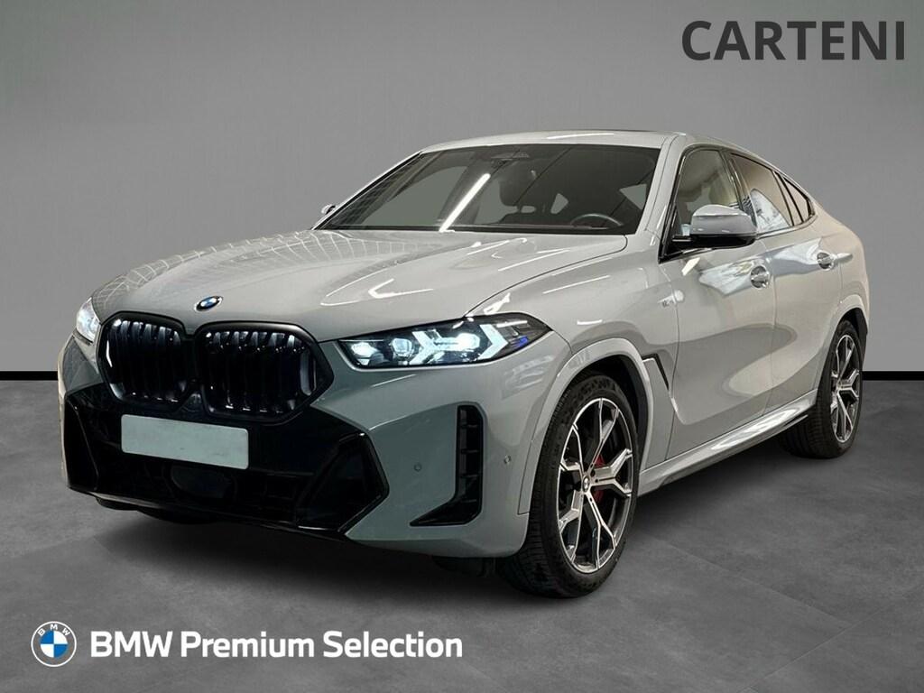 BMW X6 xdrive30d MSport Pro auto