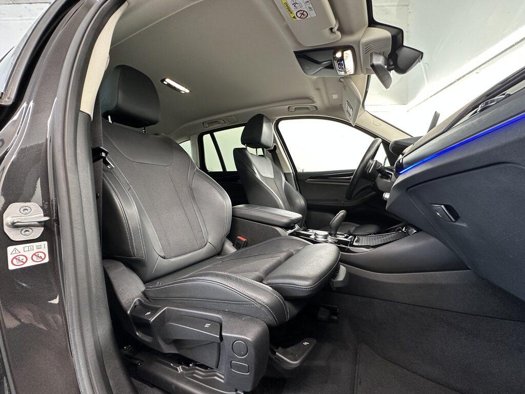 BMW X3 xdrive20d mhev 48V xLine auto