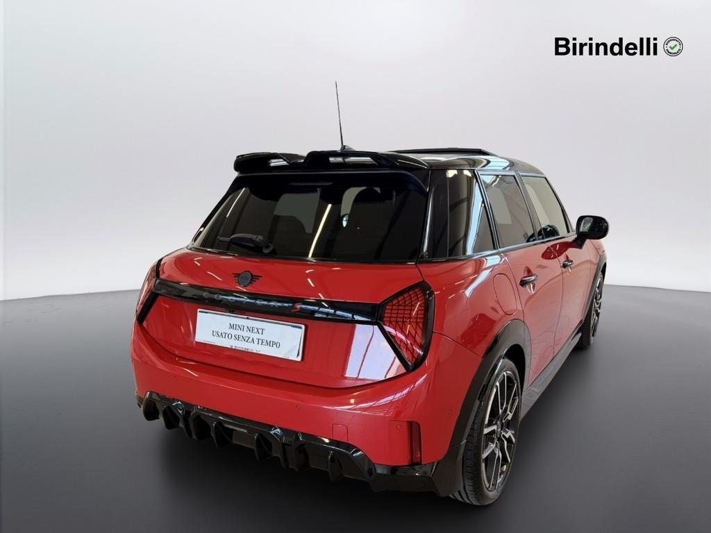 Mini Mini Cooper 5p 2.0 S JCW auto