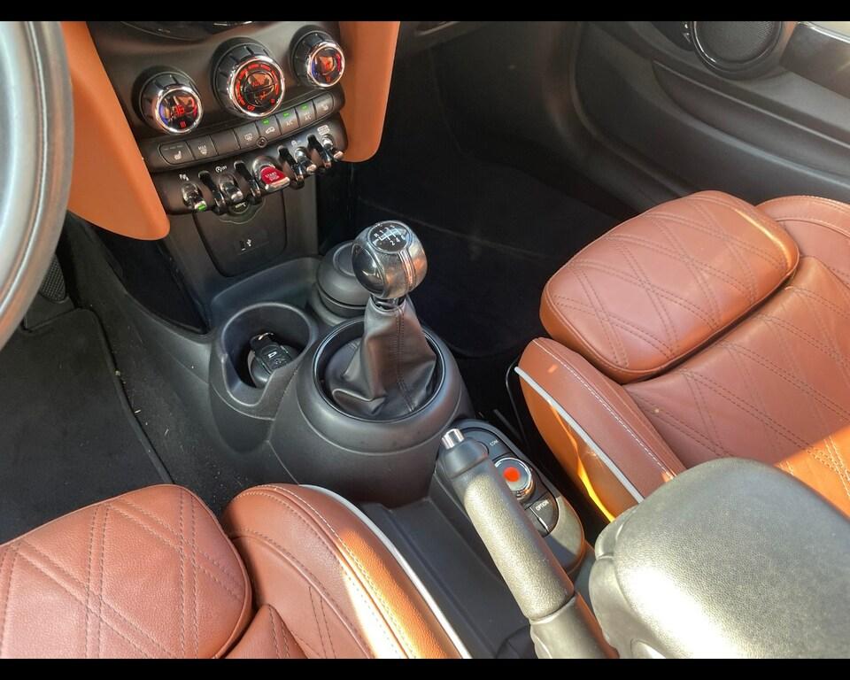 Mini Cooper Cabrio 1.5 Cooper Hype