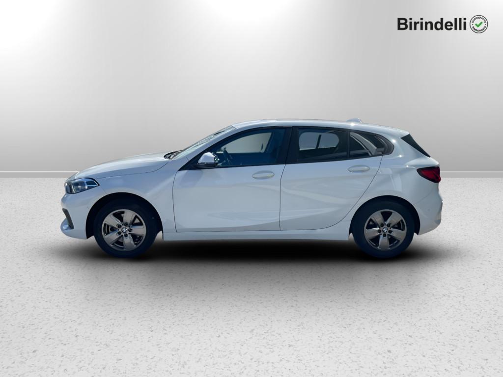 BMW Serie 1 116d Business Advantage auto