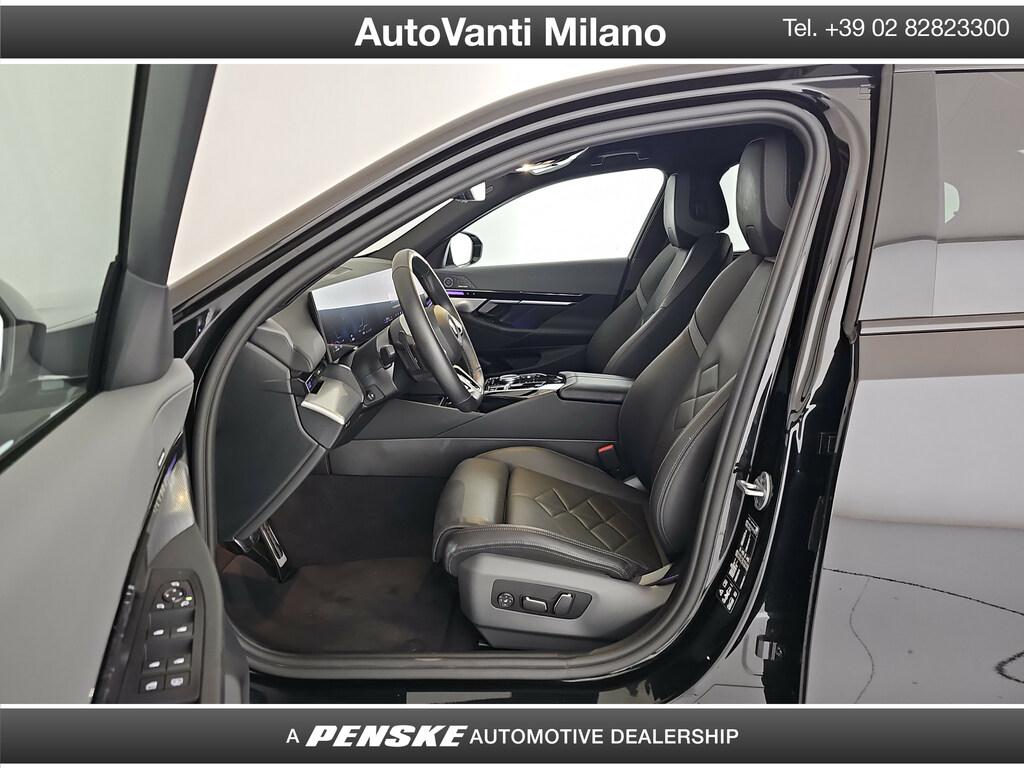 BMW Serie 5 520d Touring 48V xdrive M Sport Pro auto