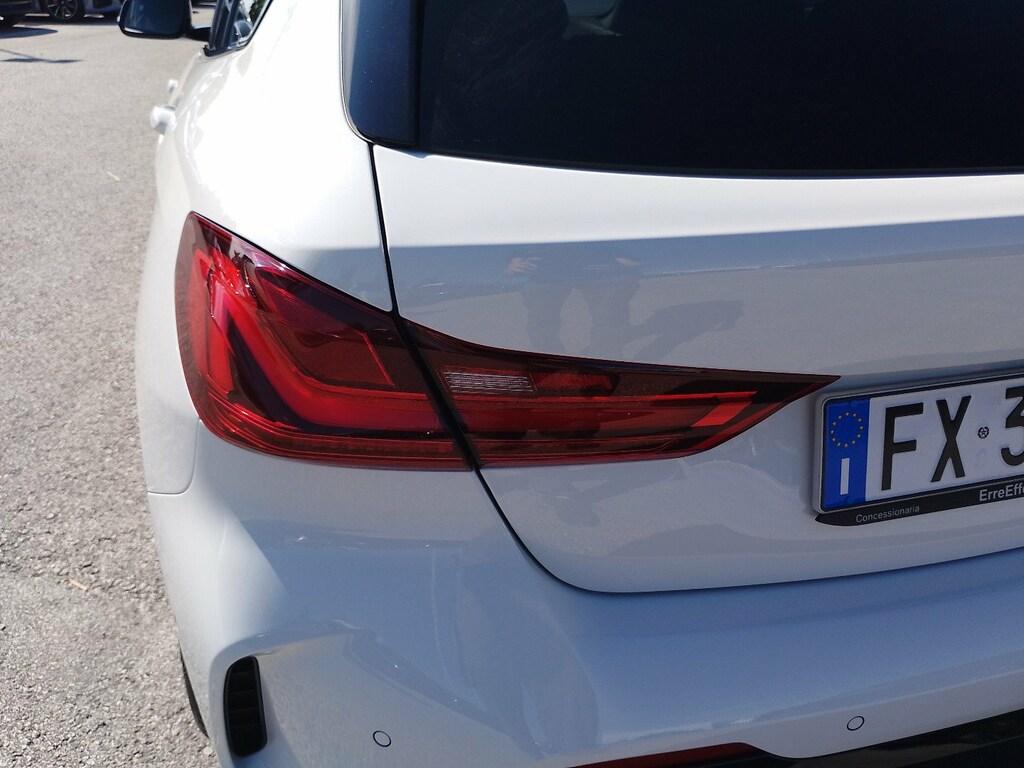 BMW Serie 1 118d Msport auto