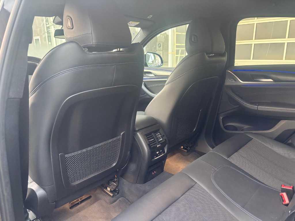 BMW X4 xdrive20d Msport X auto my19