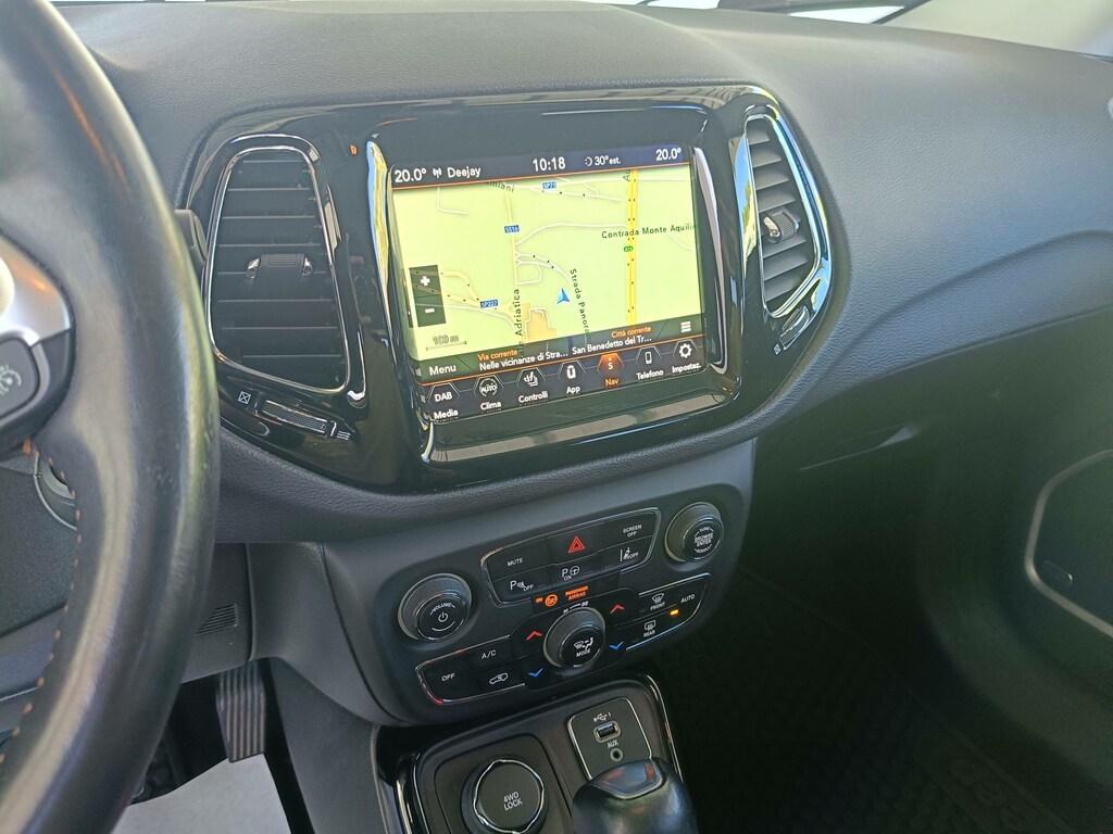 Jeep Compass 1.4 m-air Limited 4wd 170cv auto my19