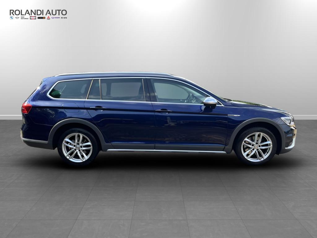 Volkswagen Passat Alltrack 2.0 tdi 4motion 190cv dsg