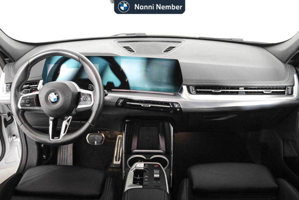 BMW X1 xdrive23d mhev 48V Msport auto