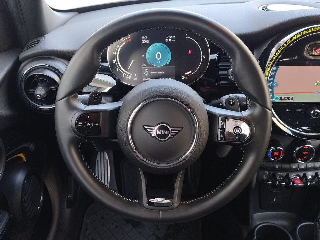 Mini Cooper SE Mini 3p Cooper SE S auto