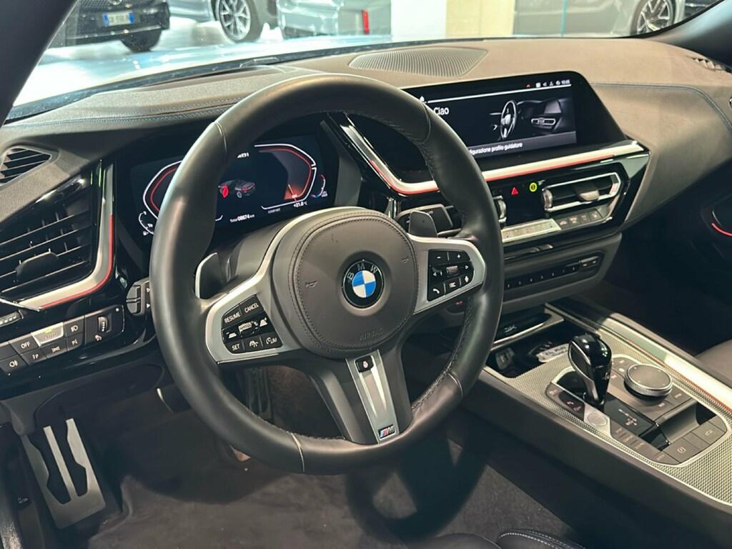 BMW Z4 M Z4 M40i auto