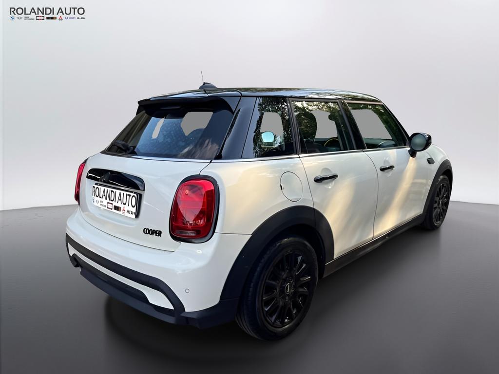 Mini Cooper 1.5 TwinPower Turbo Cooper