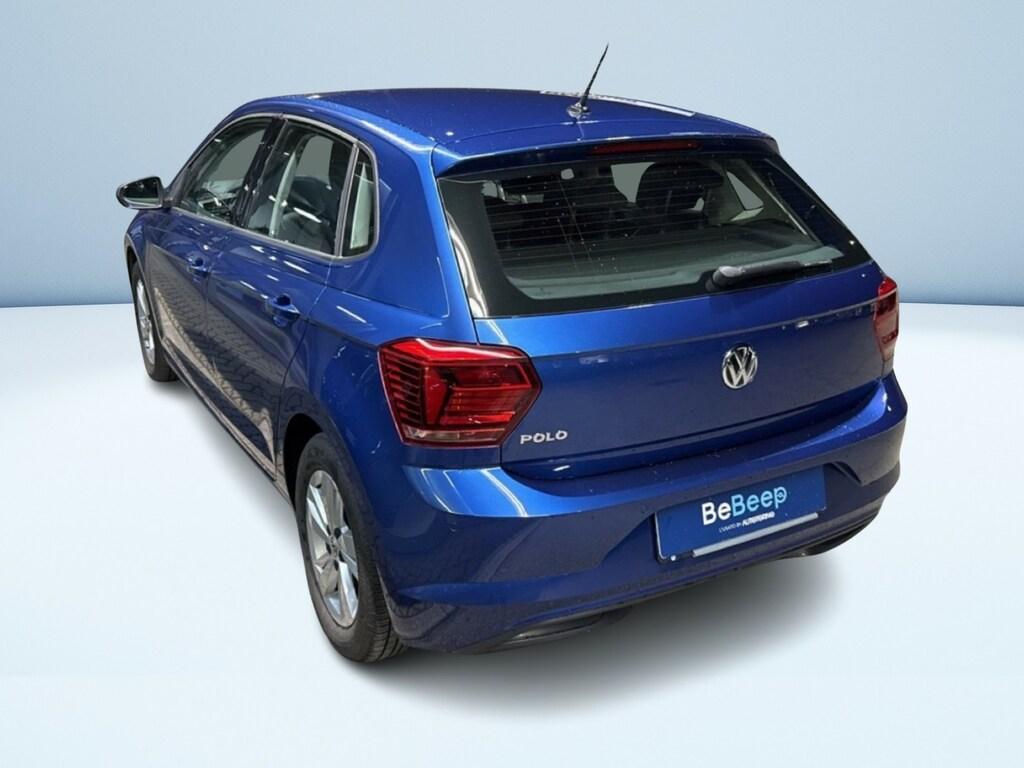 Volkswagen Polo 5p 1.0 evo Comfortline 80cv