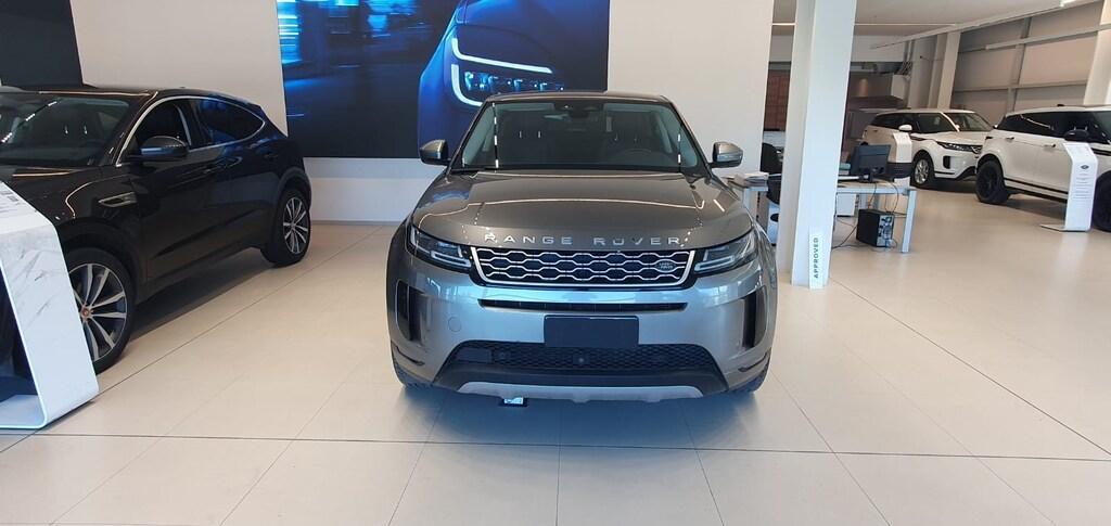 Land Rover Range Rover Evoque Evoque 2.0d i4 mhev S awd 163cv auto