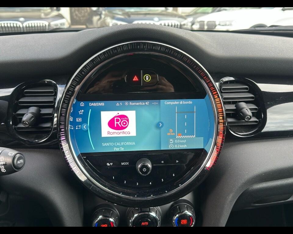 Mini Cooper 1.5 TwinPower Turbo Cooper