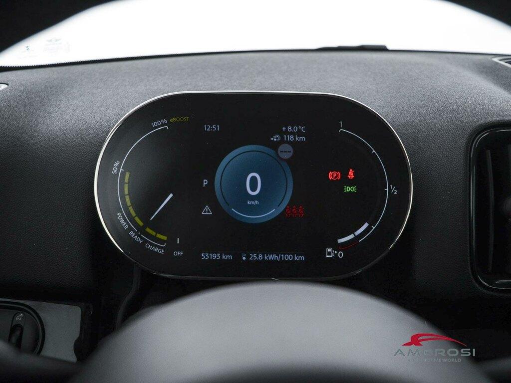 Mini Cooper SE Countryman Mini Countryman 1.5 Cooper SE all4 auto