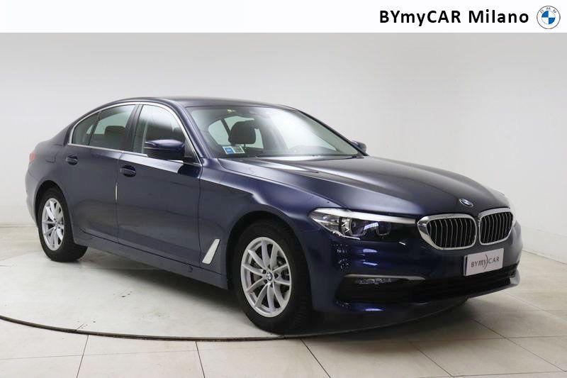 BMW Serie 5 530d Business 249cv auto