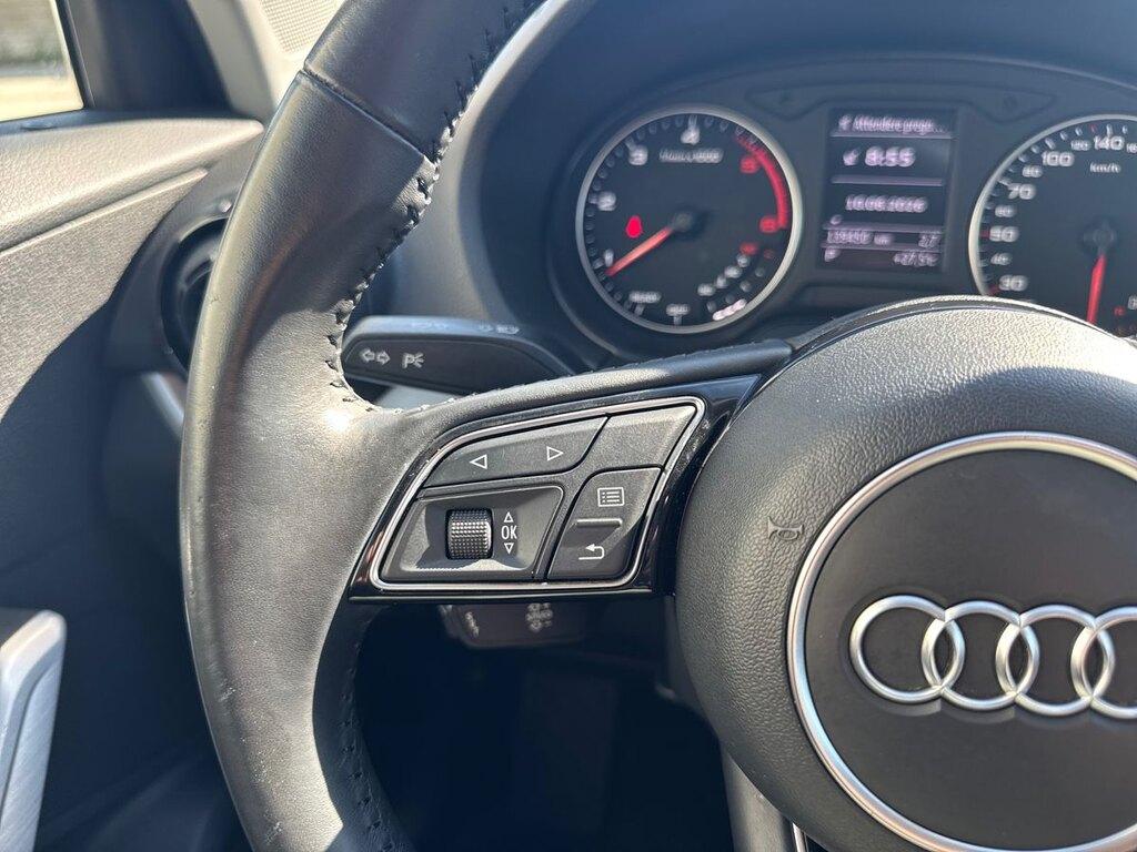 Audi Q2 30 1.6 tdi s-tronic