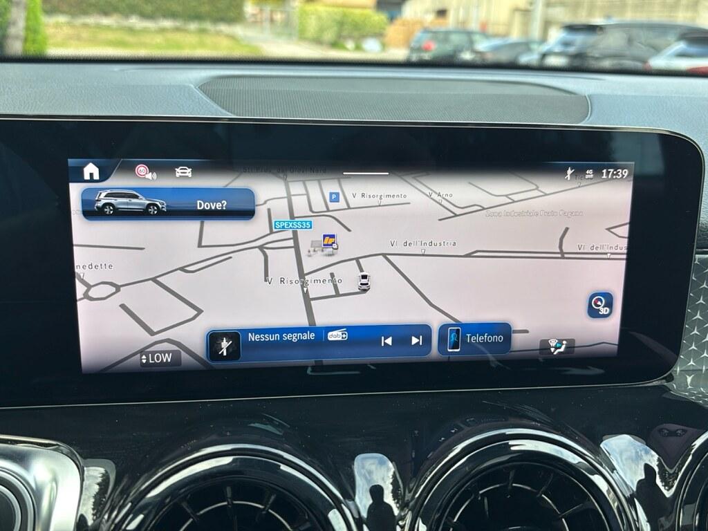 Mercedes GLB 180 d Advanced auto