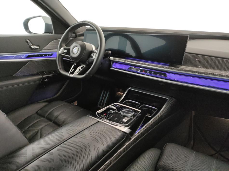 BMW Serie 7 740d xdrive Msport auto