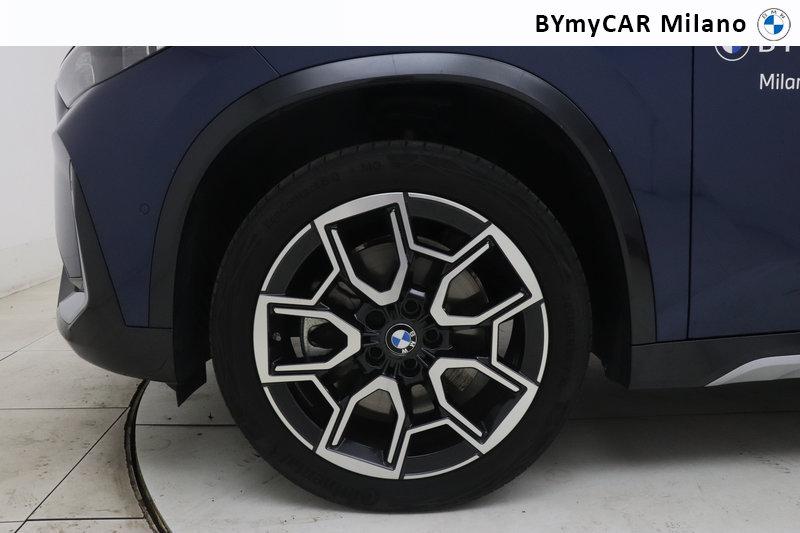 BMW X1 xdrive23d mhev 48V MSport Pro auto