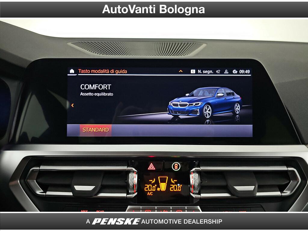 BMW Serie 3 M M340i mhev 48V xdrive auto