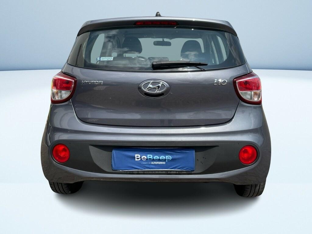 Hyundai i10 1.0 Prime