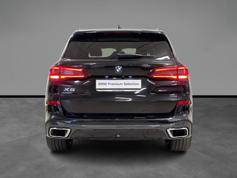 BMW X5 xdrive25d Msport auto