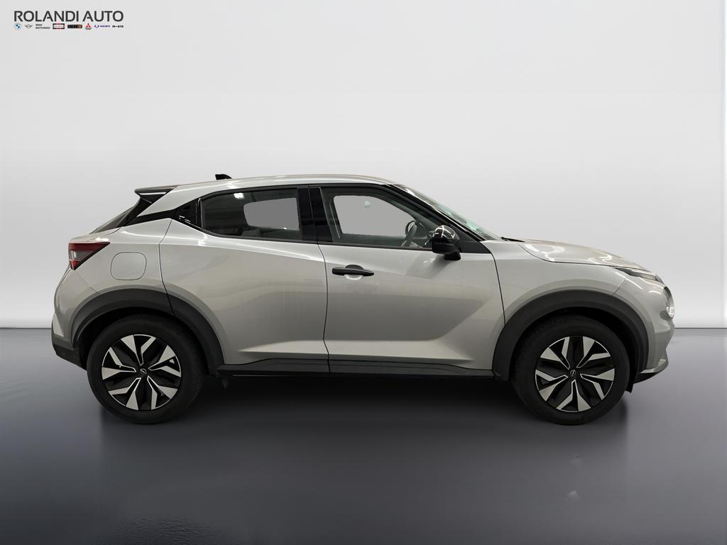 Nissan Juke 1.0 dig-t Acenta 114cv
