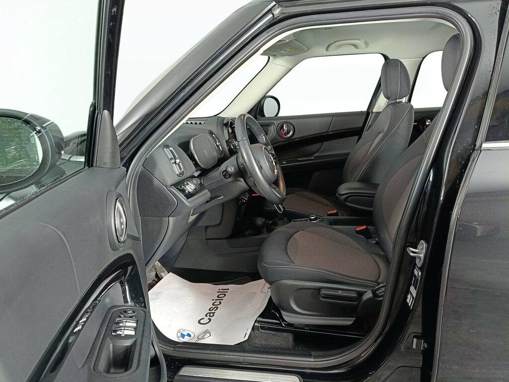 Mini Cooper Countryman 1.5 TwinPower Turbo Cooper Steptronic