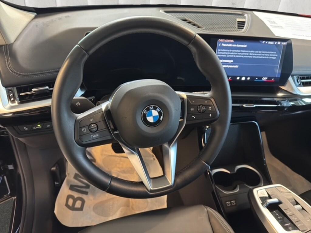 BMW X1 xdrive20d mhev 48V X-Line auto
