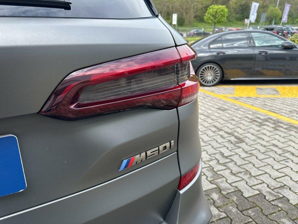 BMW X5 M X5 M50i auto