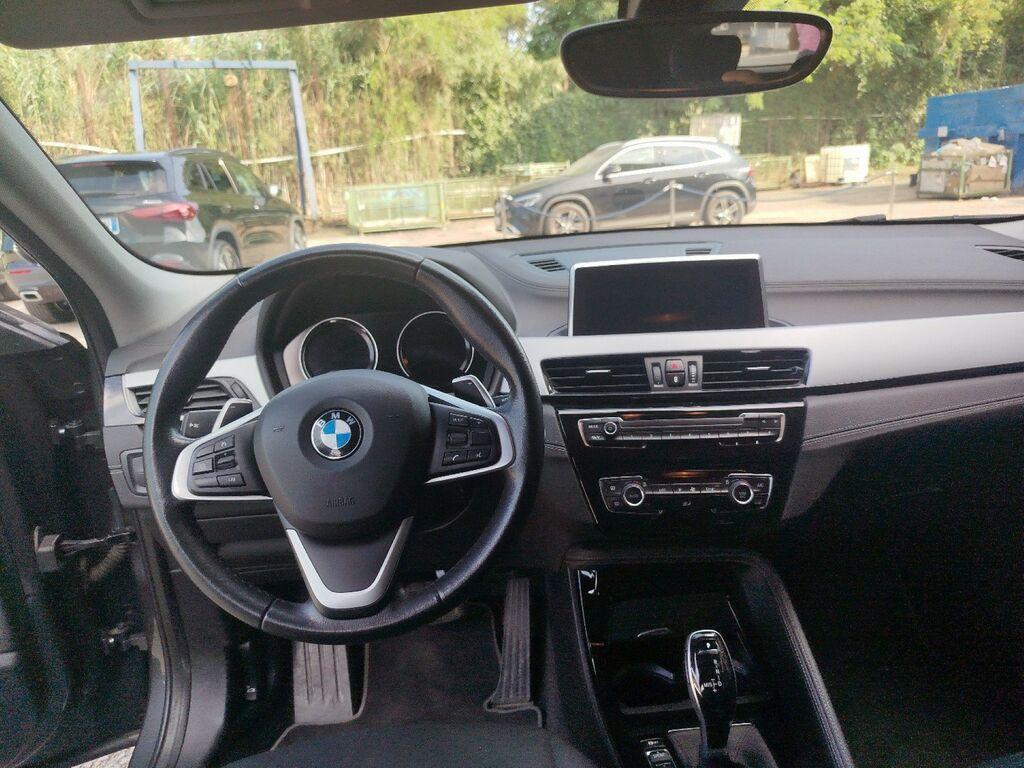 BMW X2 xdrive18d Advantage auto