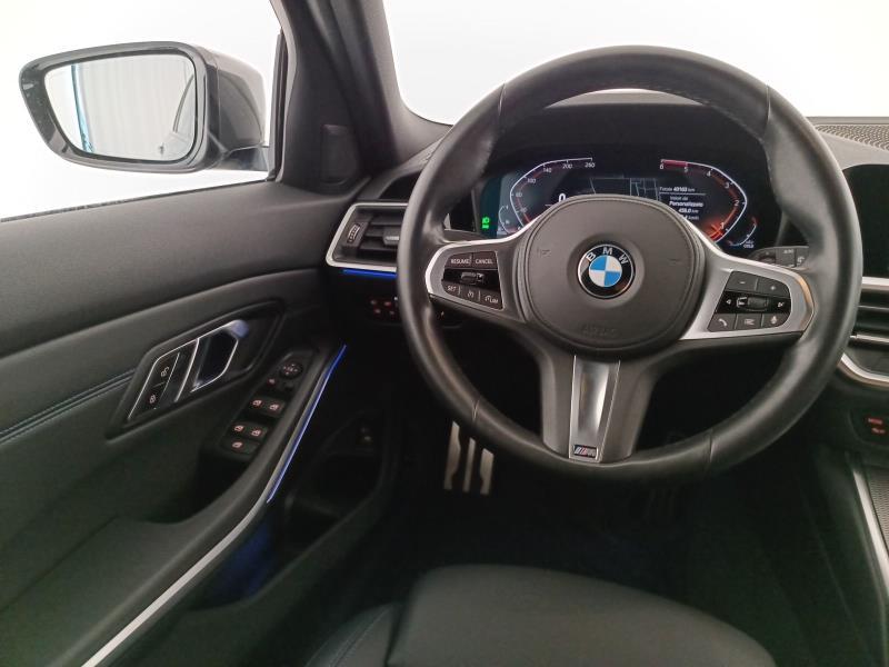 BMW Serie 3 318d Touring Msport auto