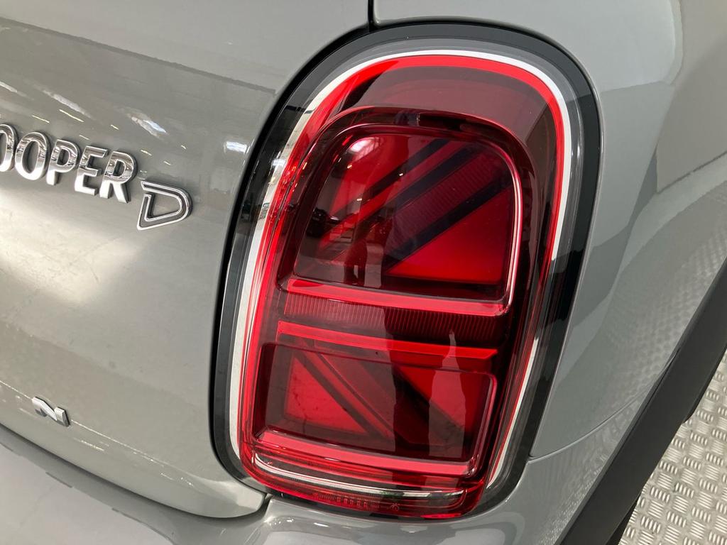 Mini Cooper D Countryman 2.0 D Cooper D Business Auto