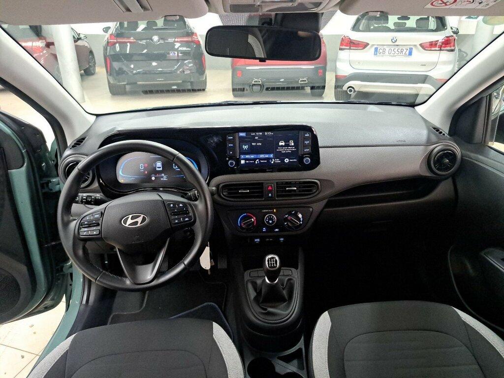 Hyundai i10 1.0 mpi Connectline