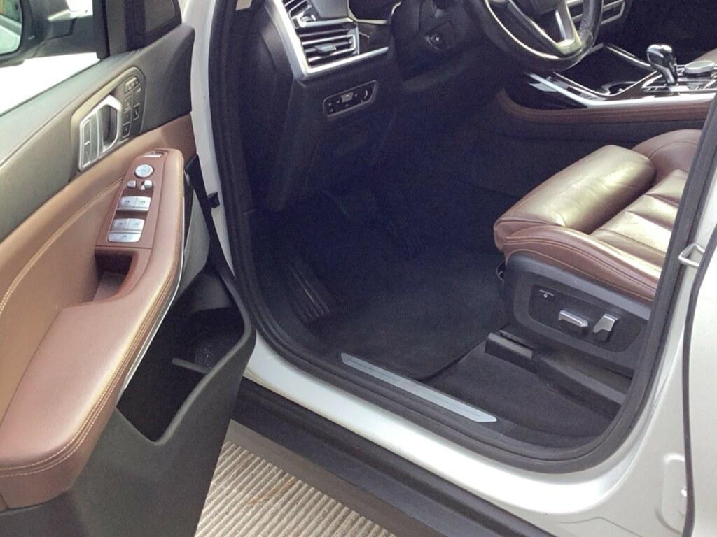 BMW X7 xdrive40d mhev 48V auto 7p.ti