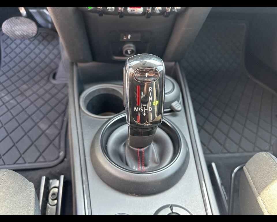 Mini Cooper SD Countryman 2.0 Cooper SD Hype auto
