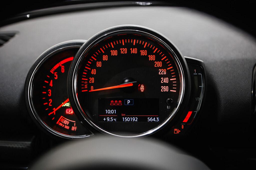 Mini One D Clubman 1.5 One D Exclusive Steptronic