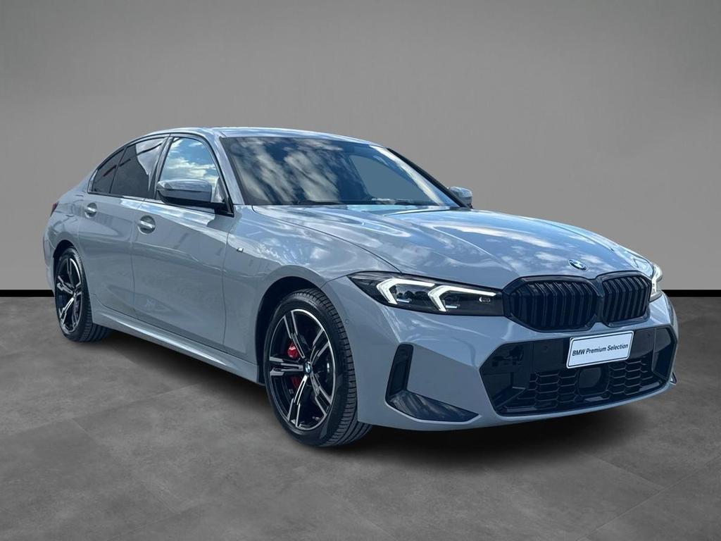 BMW Serie 3 320d mhev 48V xdrive M Sport Pro auto