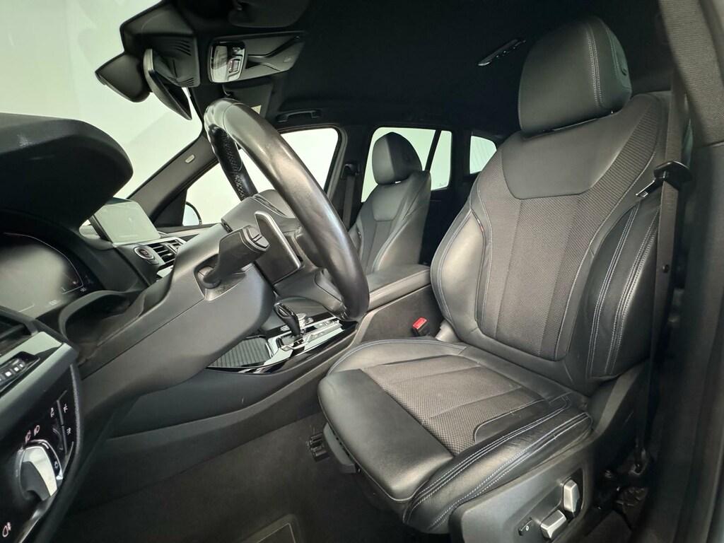BMW X3 xdrive20d mhev 48V Msport auto