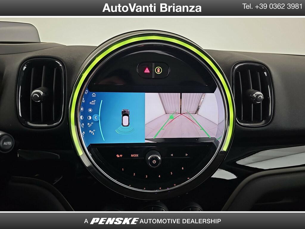 Mini Cooper Countryman 1.5 TwinPower Turbo Cooper