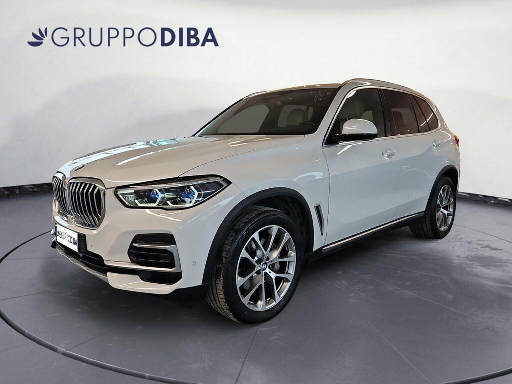 BMW X5 xdrive30d mhev 48V xLine auto