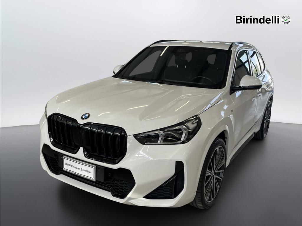 BMW X1 sdrive20i mhev 48V Msport auto